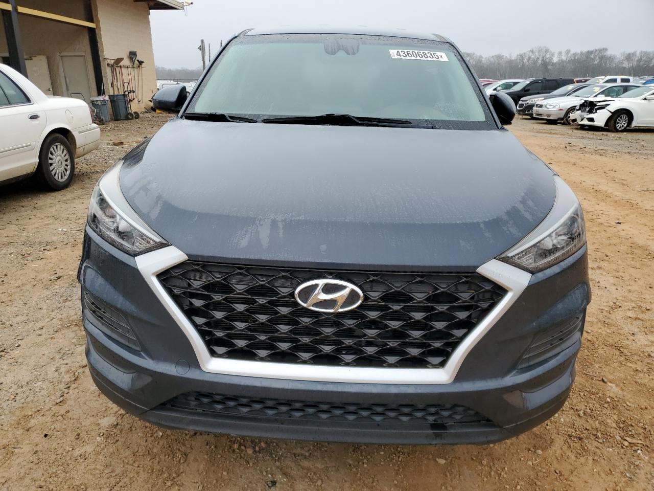 2021 Hyundai Tucson - Image 5