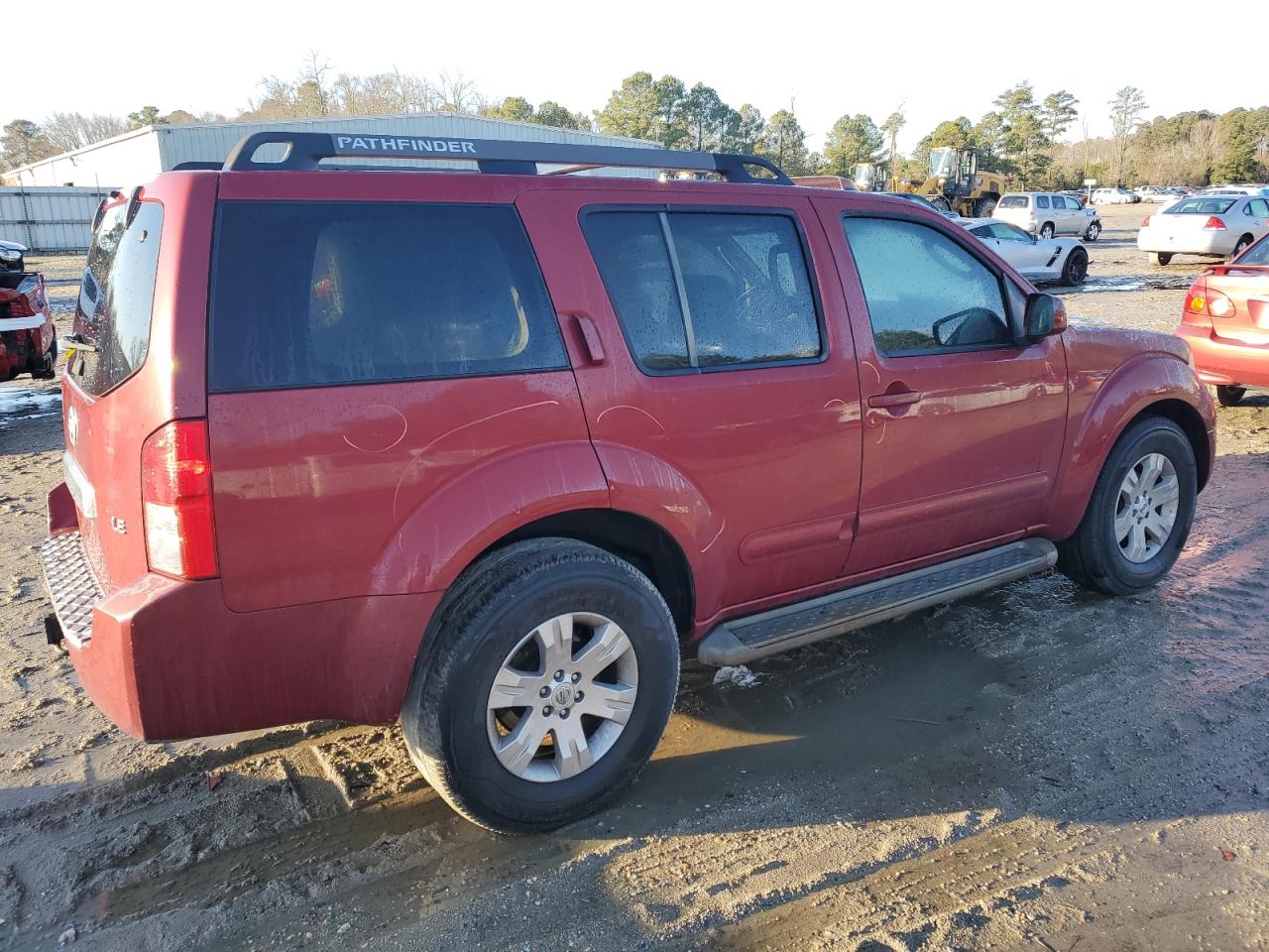 2006 Nissan Pathfinder - Image 3