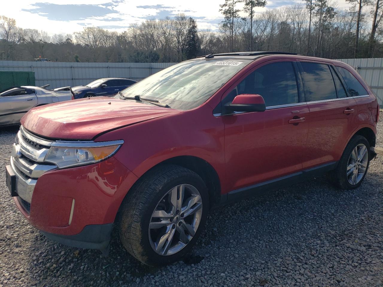 2011 Ford Edge - Image 1