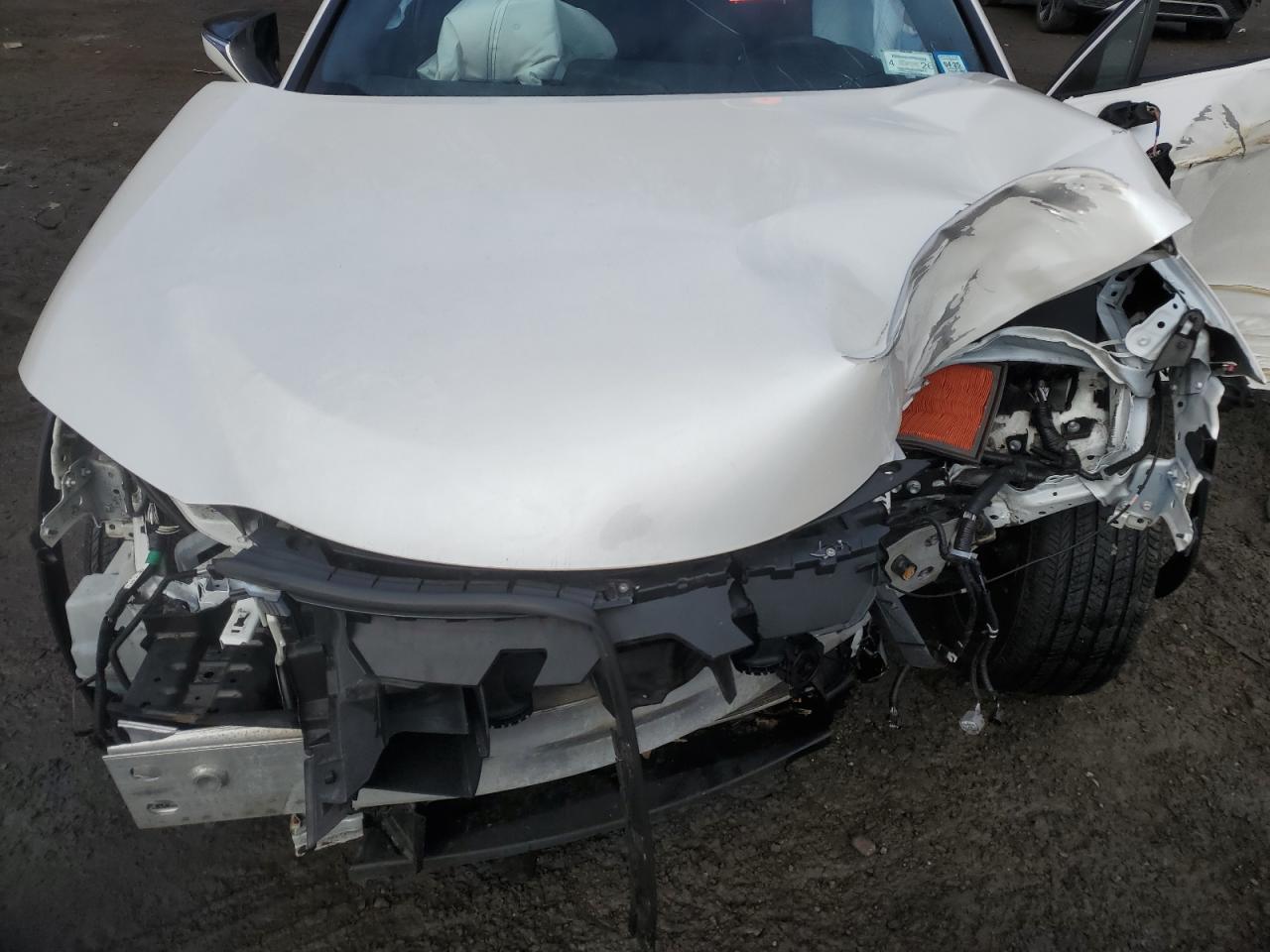 2021 Lexus Ux 250H VIN: JTHX9JBH1M2037919 Lot: 46970385