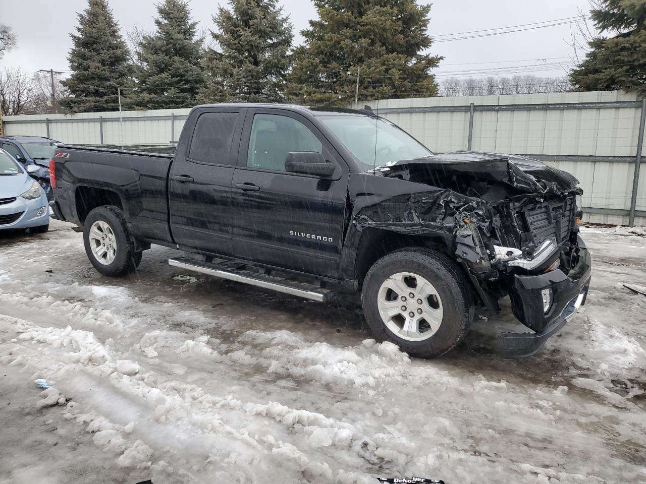 2019 Chevrolet Silverado - Image 4