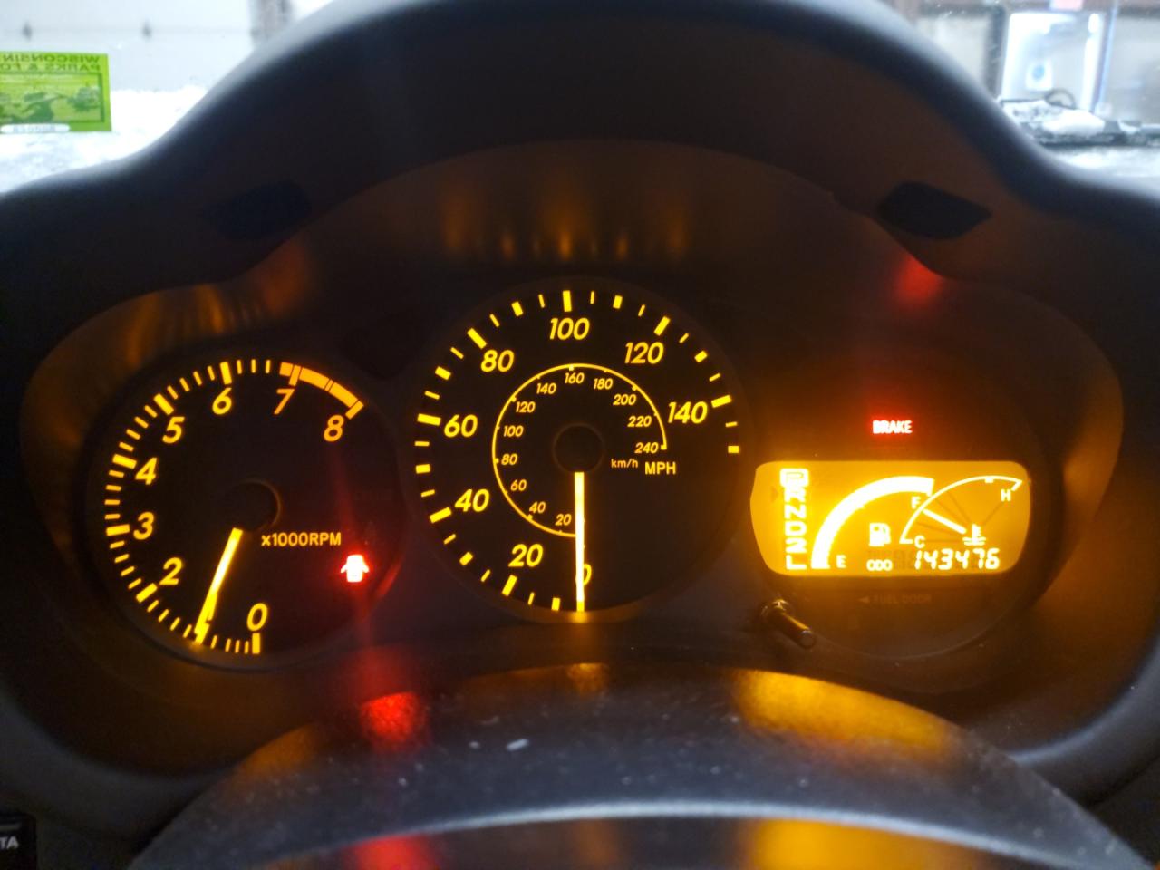 2003 Toyota Celica - Image 9