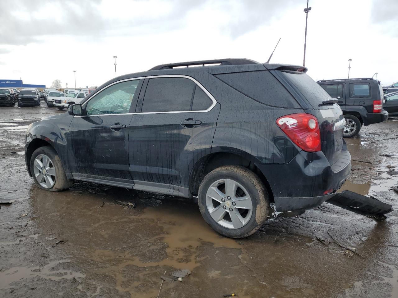 2012 Chevrolet Equinox - Image 2