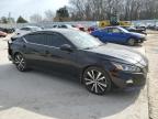2019 Nissan Altima Sr na sprzedaż w Gaston, SC - Rear End