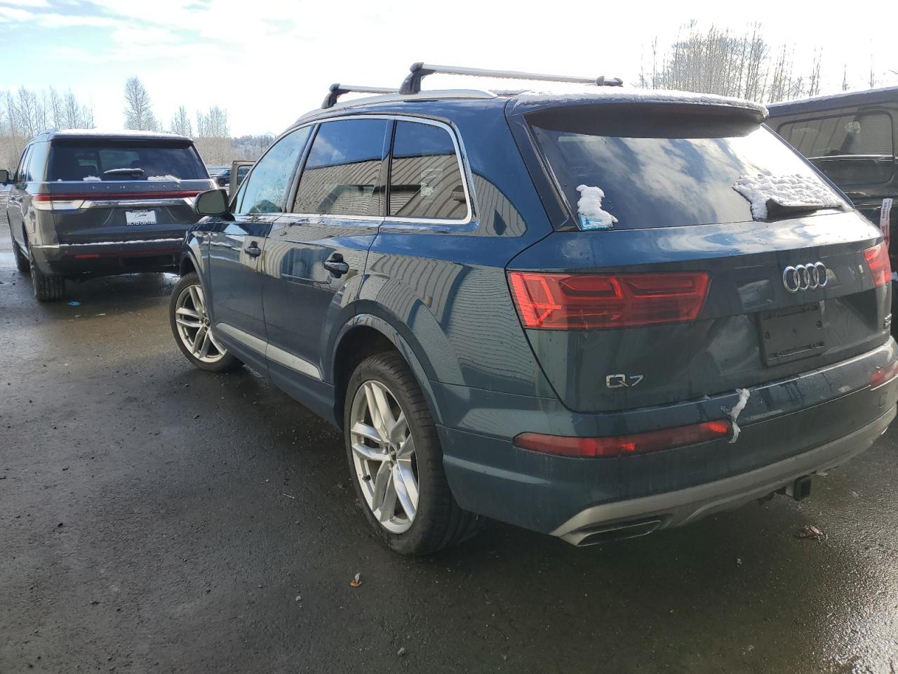 2018 Audi Q7 - Image 2
