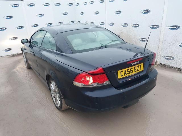 2007 VOLVO C70 SE