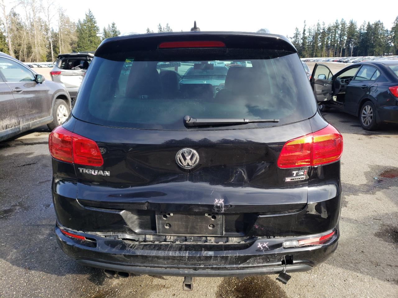 2016 Volkswagen Tiguan - Image 6