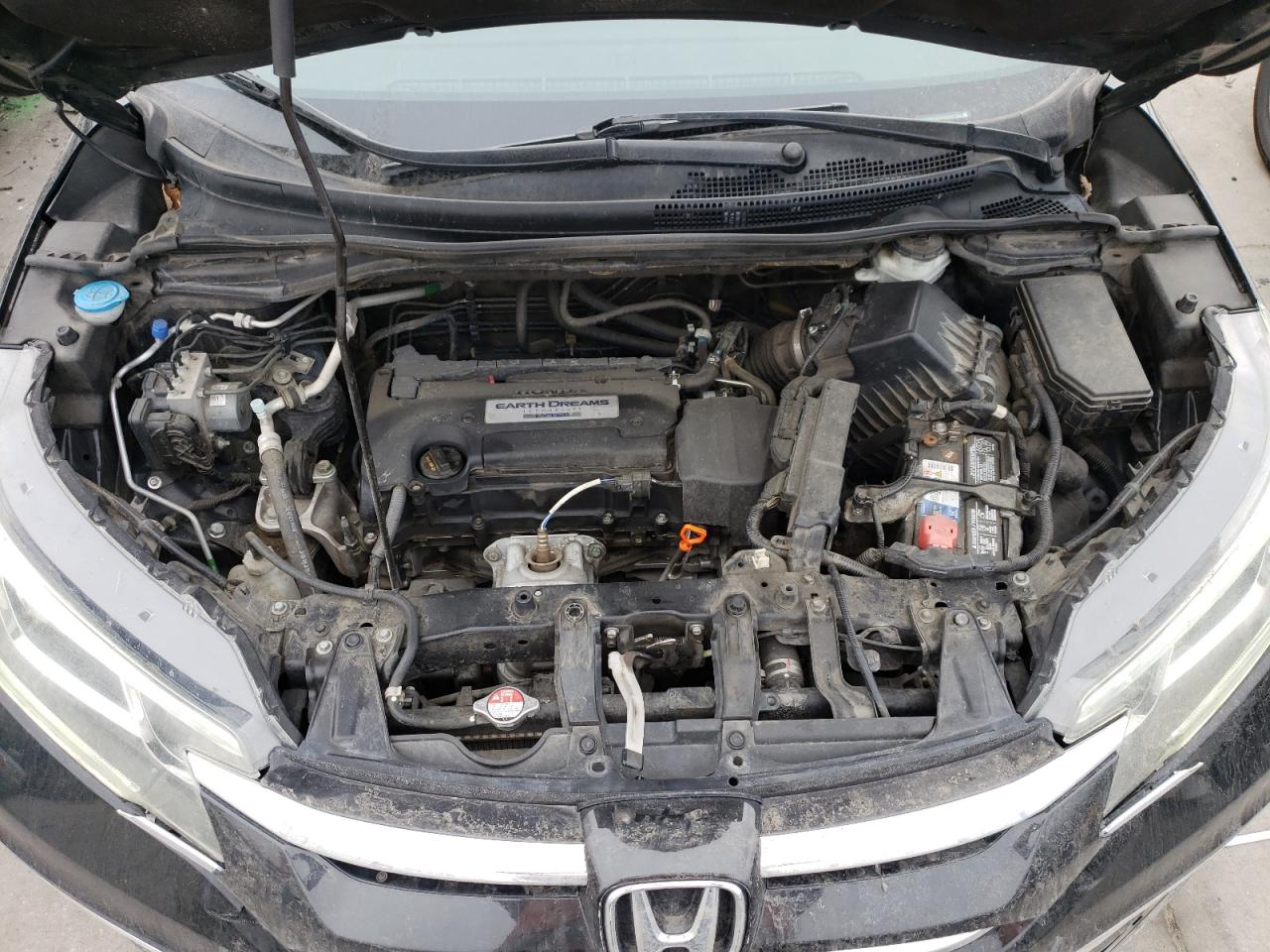2015 Honda CR-V - Image 12