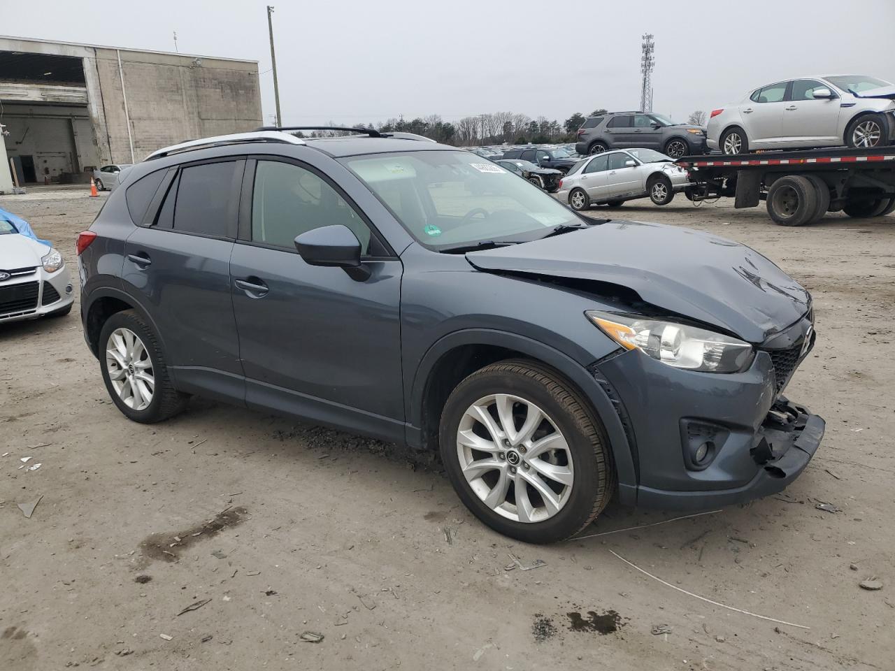 2013 Mazda CX-5 - Image 4