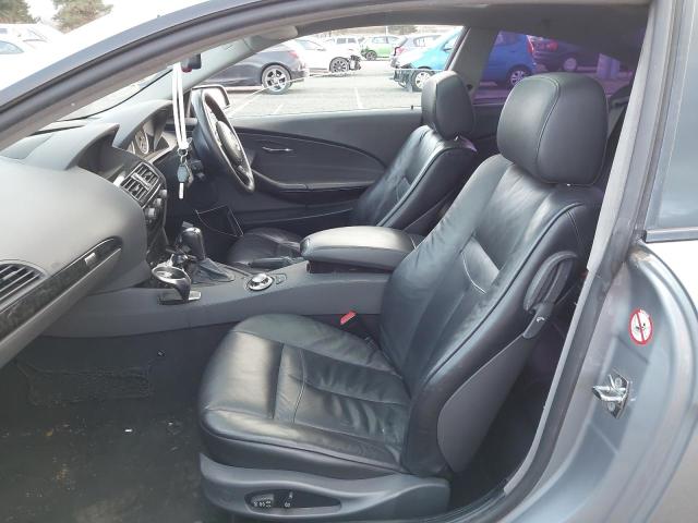 2004 BMW 645 CI AUT