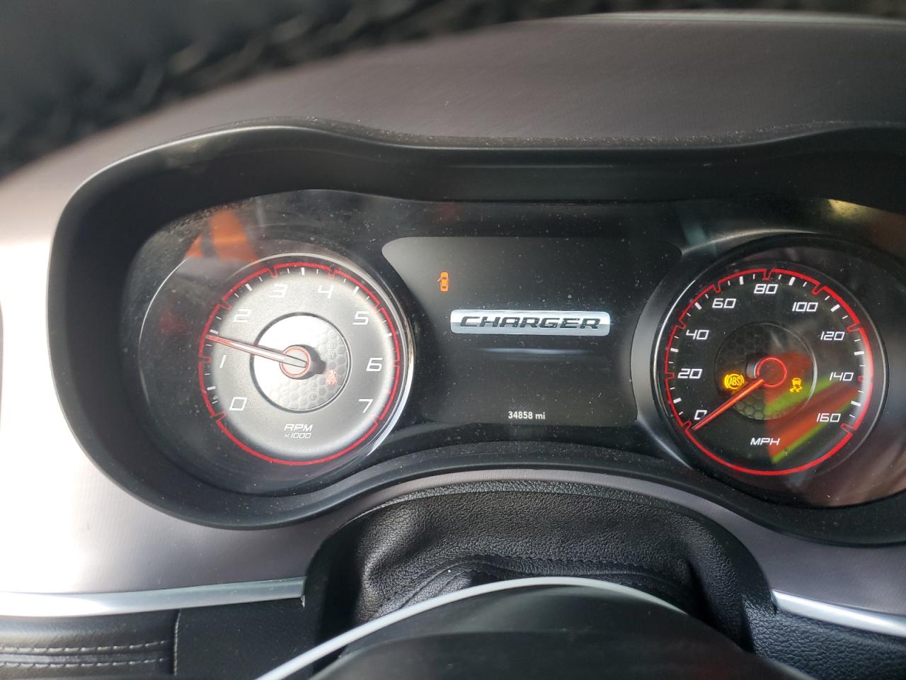 2020 Dodge Charger - Image 9