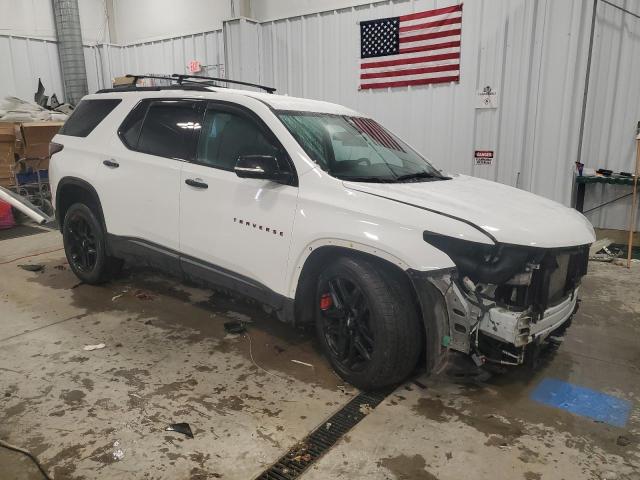 CHEVROLET TRAVERSE 2020 White