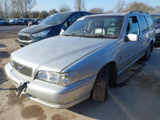 1999 VOLVO V70 XT AUT for sale at Copart SANDY