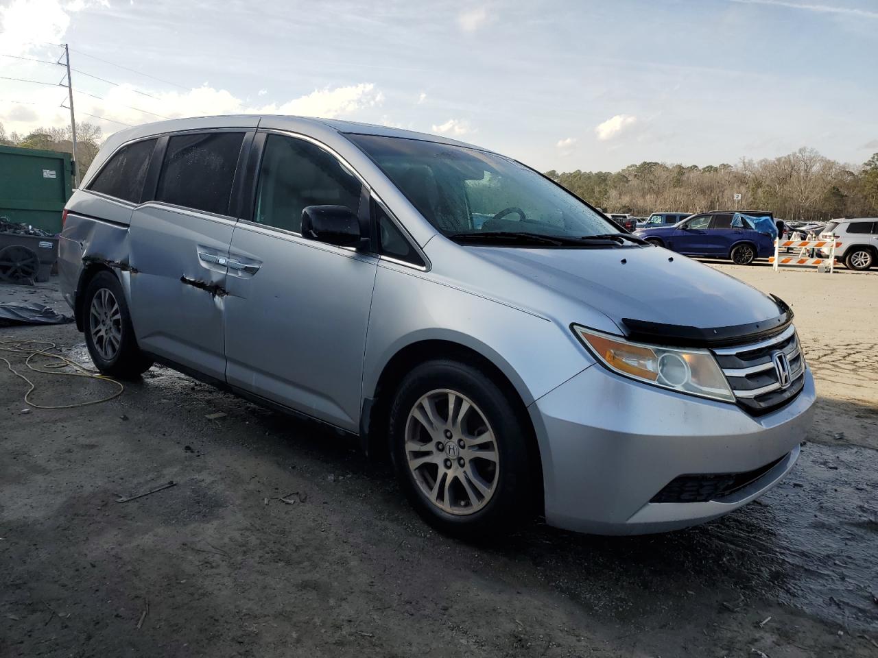 2011 Honda Odyssey - Image 4