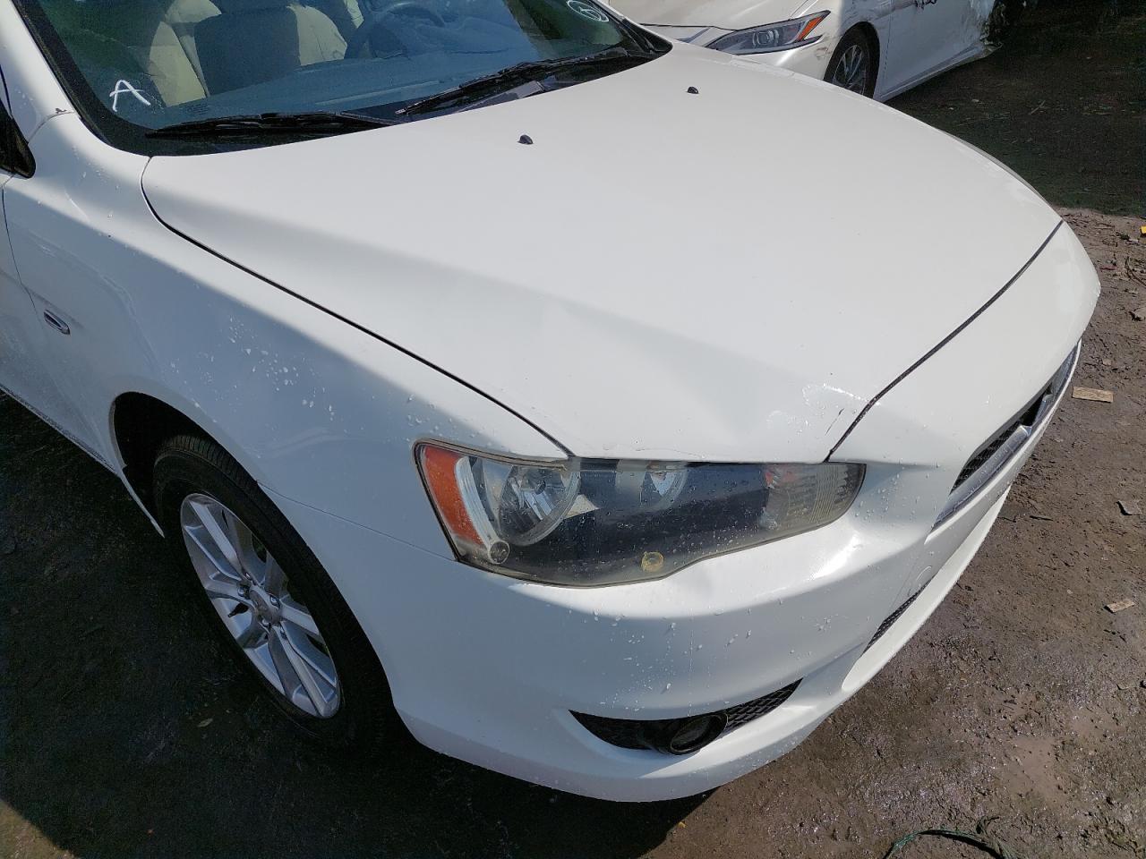 JMYSRCY1AGU723075 - 2016 Mitsubishi Lancer - #44472655