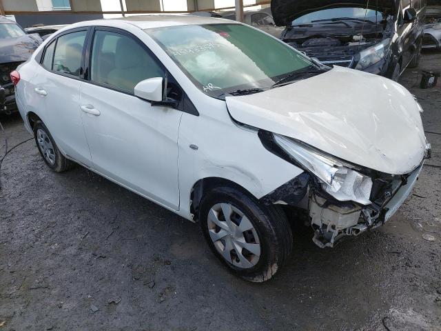MHFB29F33L2095482 - 2020 Toyota Yaris - #undefined