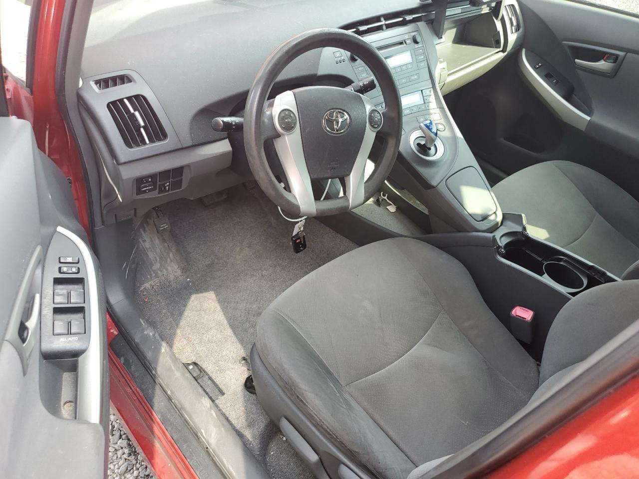 2010 Toyota Prius - Image 8