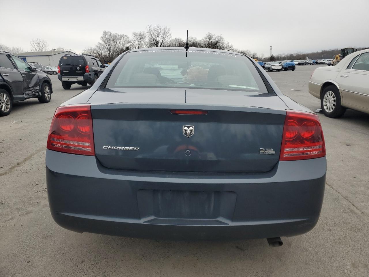 2008 Dodge Charger VIN: 2B3AA4CT5AH224619 Lot: 46173585