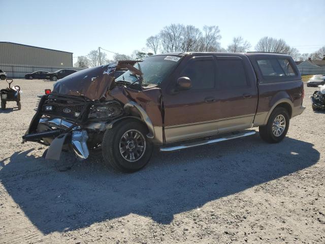 2003 Ford F150 Supercrew