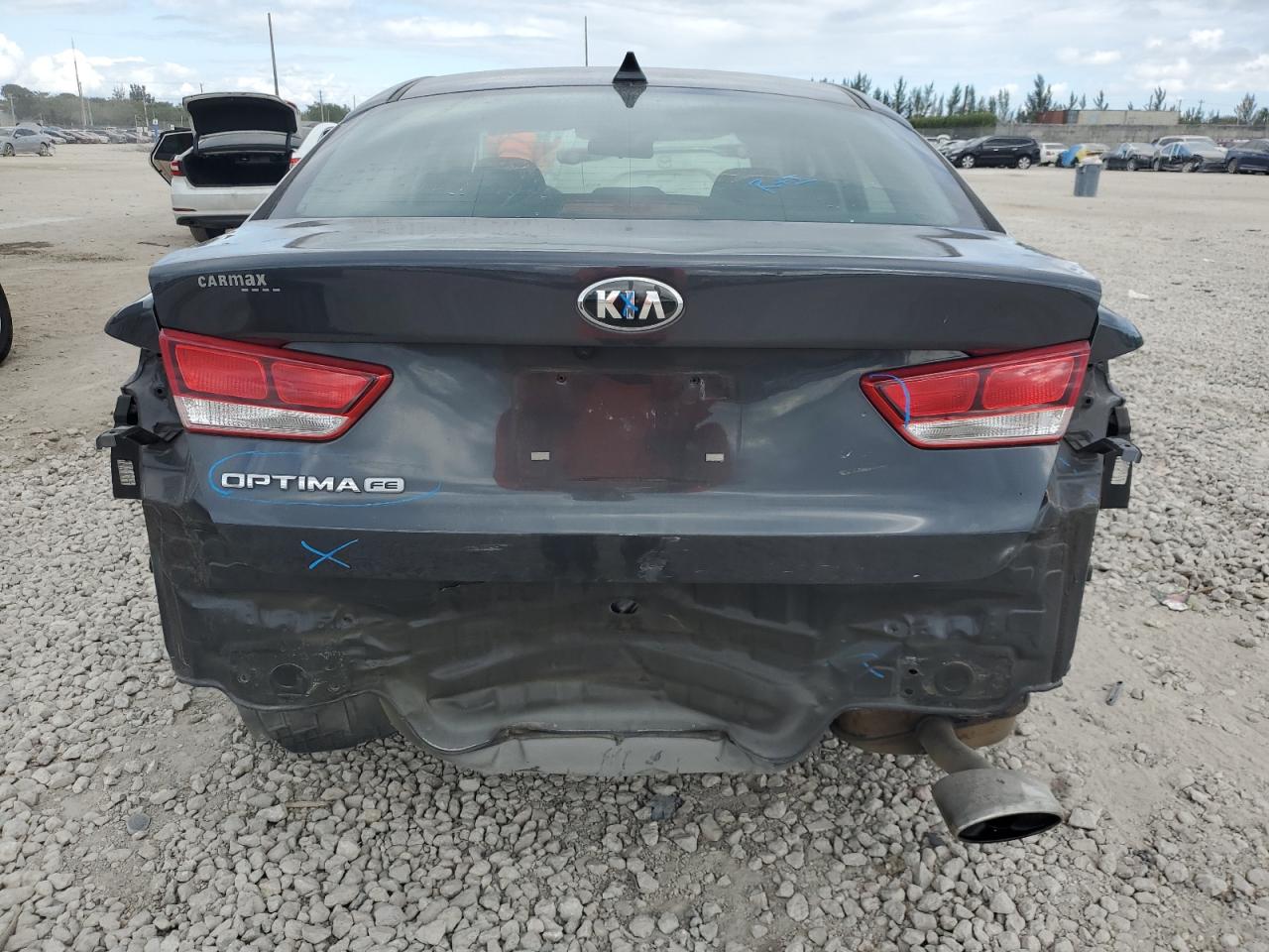 2019 Kia Optima - Image 6