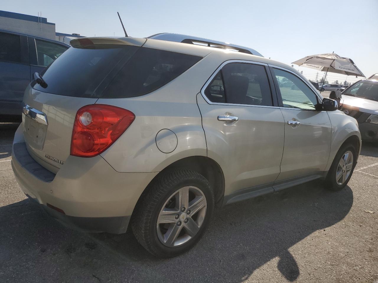 2014 Chevrolet Equinox - Image 3