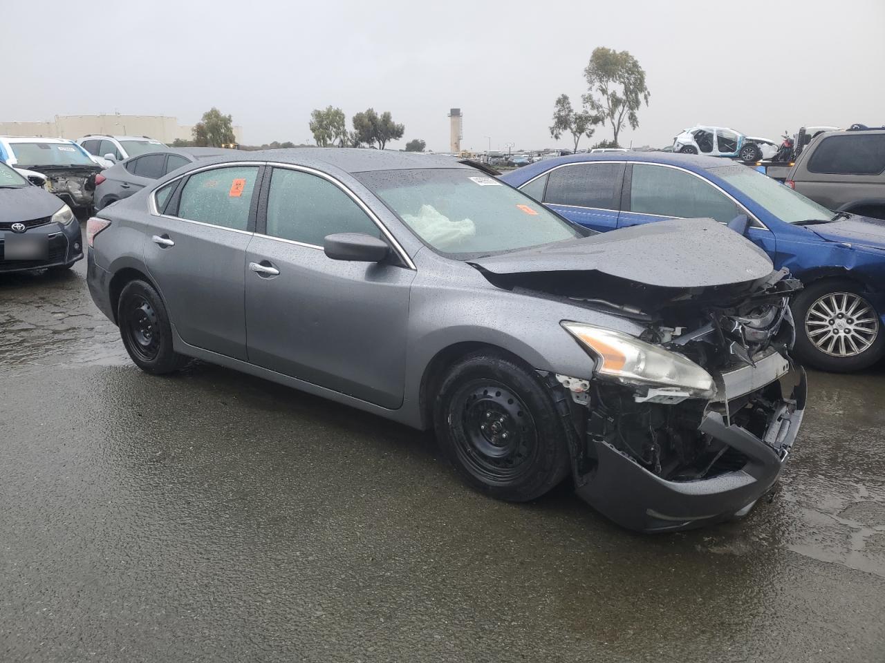 2015 Nissan Altima - Image 4