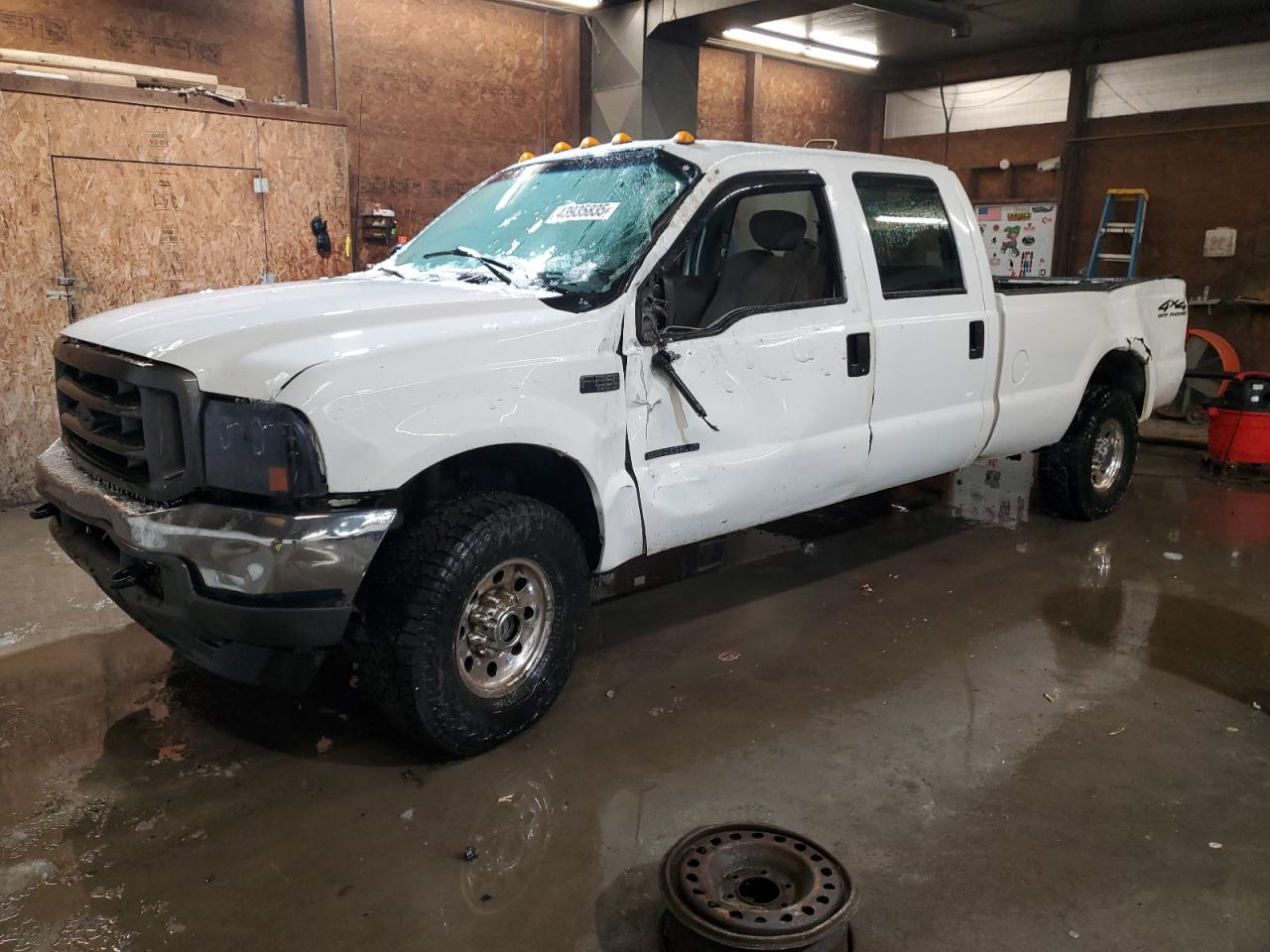 2002 Ford F250 - Image 1