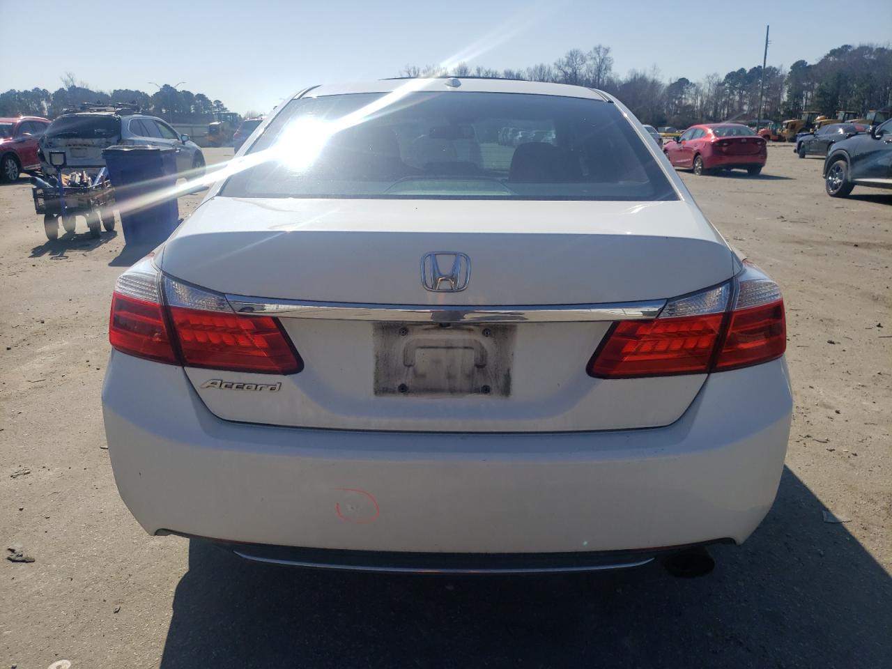 2014 Honda Accord - Image 6