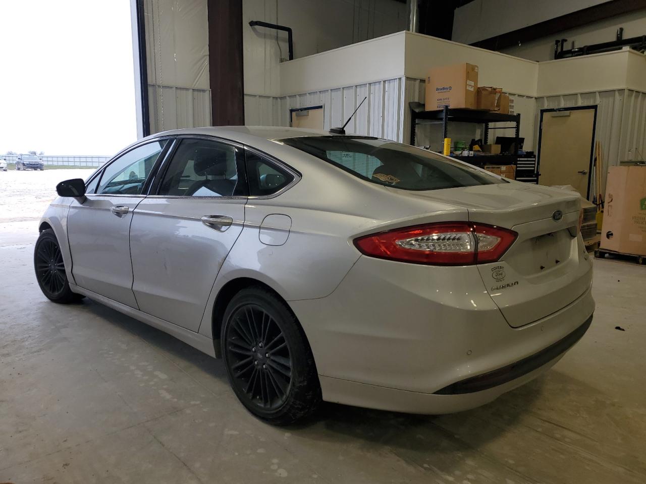 2014 Ford Fusion - Image 2