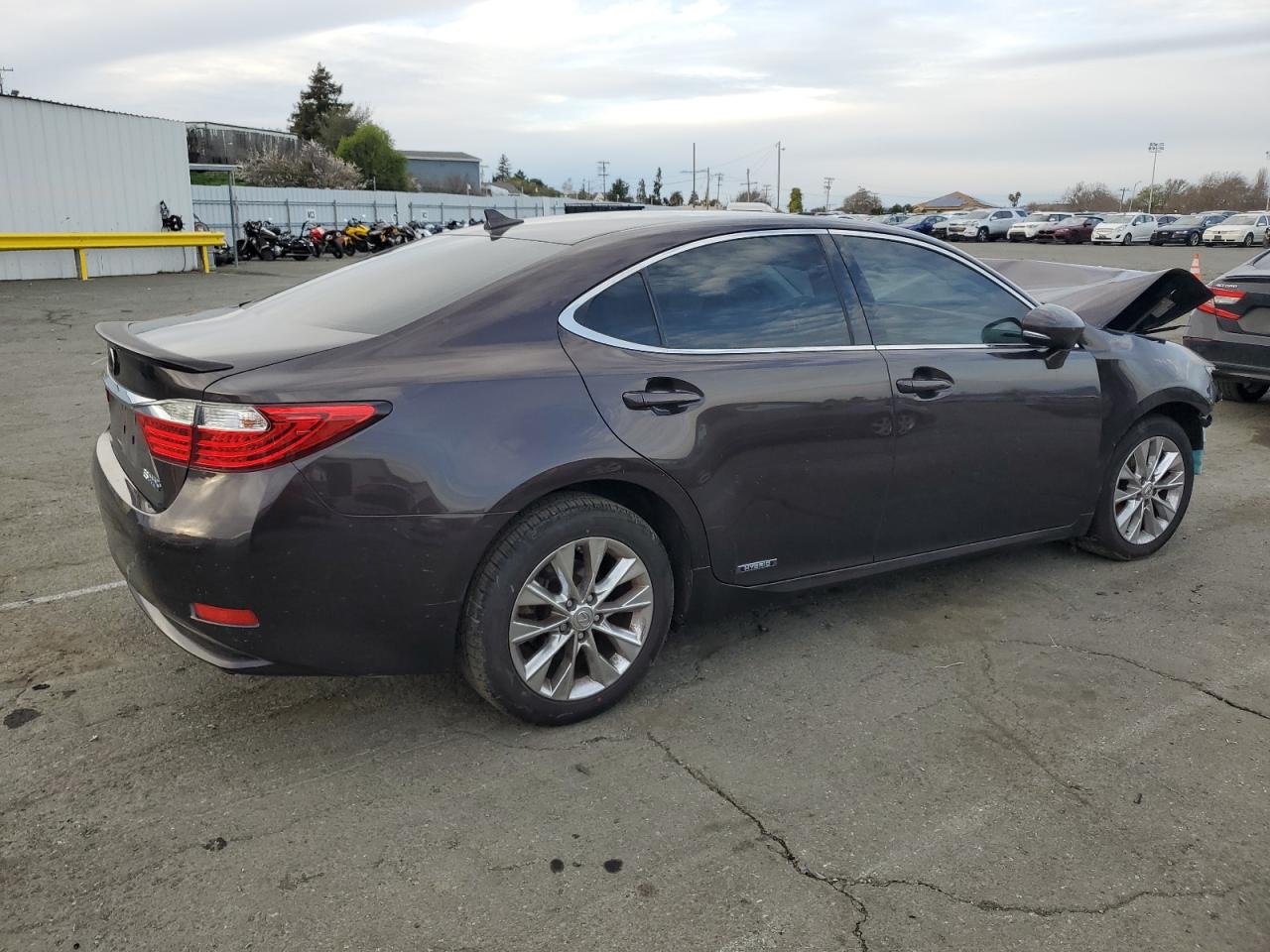 2013 Lexus ES - Image 3