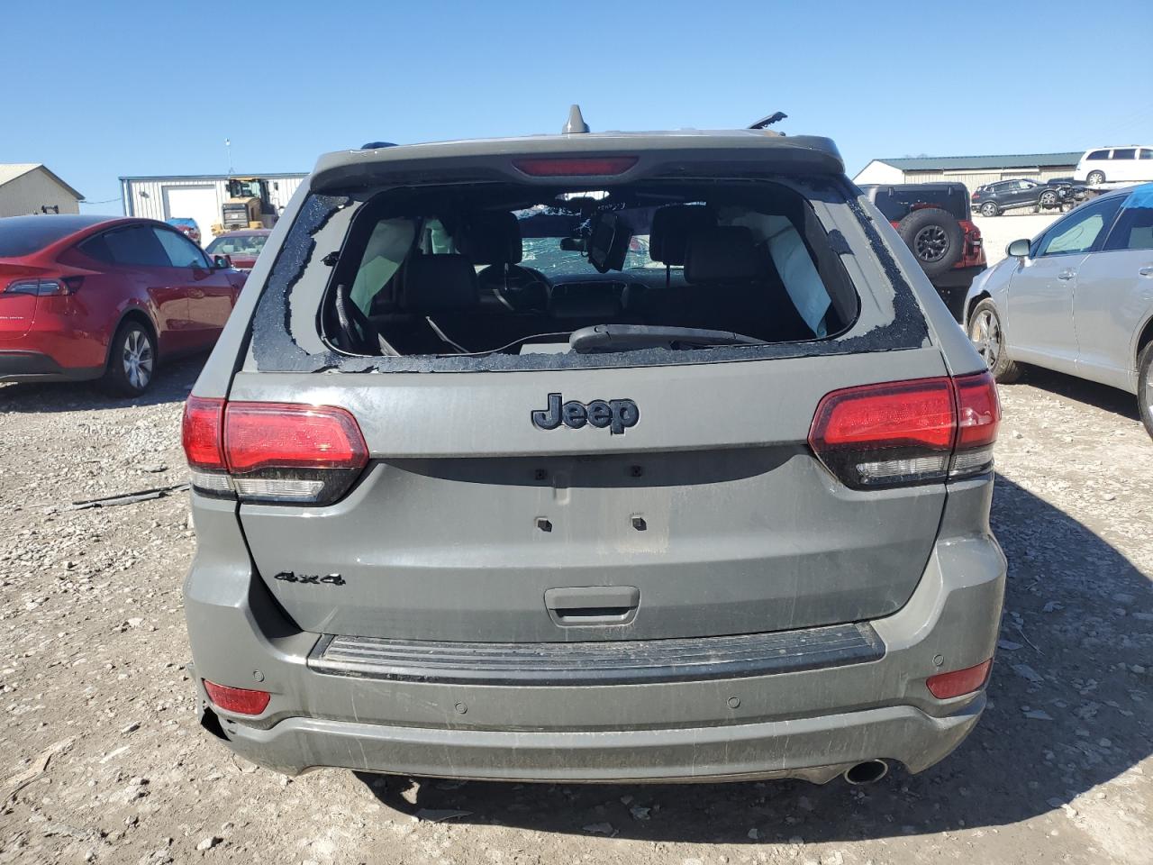 2021 Jeep Grand Cherokee - Image 6