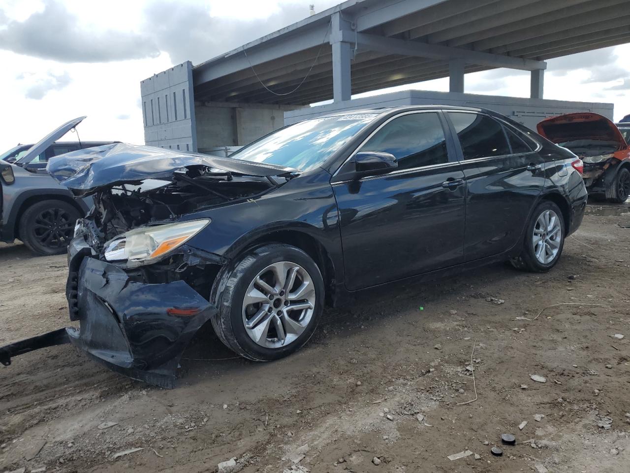 2015 Toyota Camry - Image 1