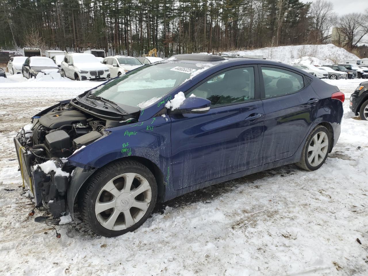 2013 Hyundai Elantra - Image 1