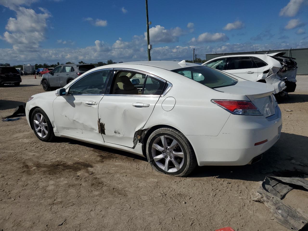 2013 Acura TL - Image 2