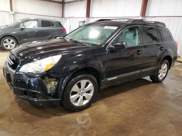 2011 Subaru Outback 2.5I Limited на продаже в Pennsburg, PA - Front End