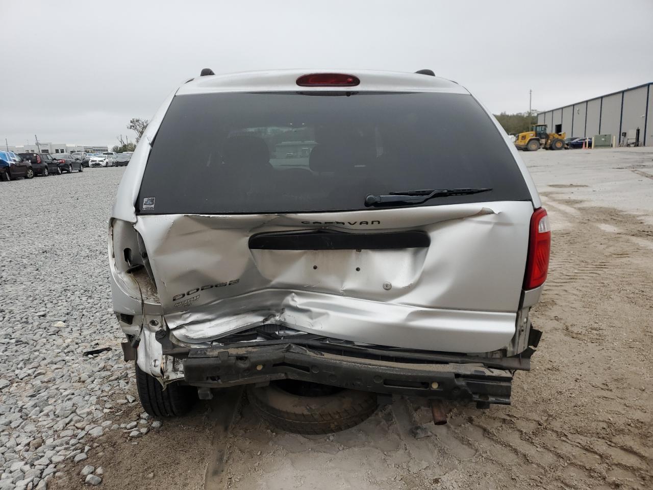 2007 Dodge Caravan - Image 6