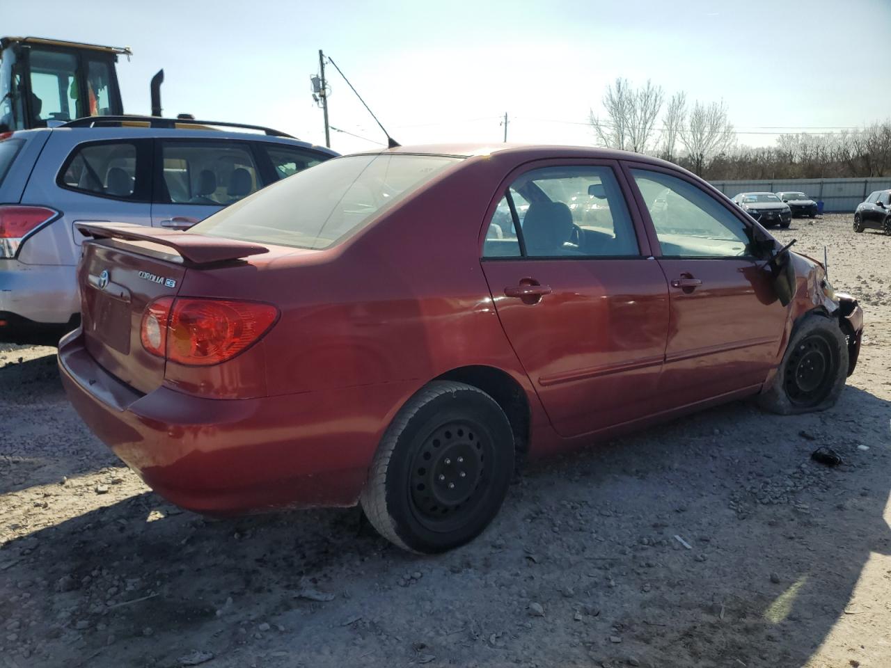 2004 Toyota Corolla - Image 3