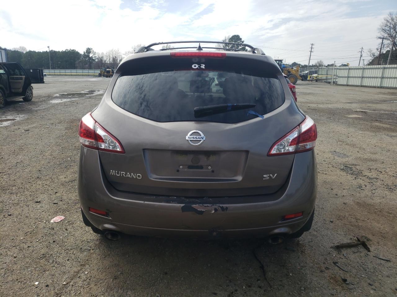 2012 Nissan Murano - Image 6