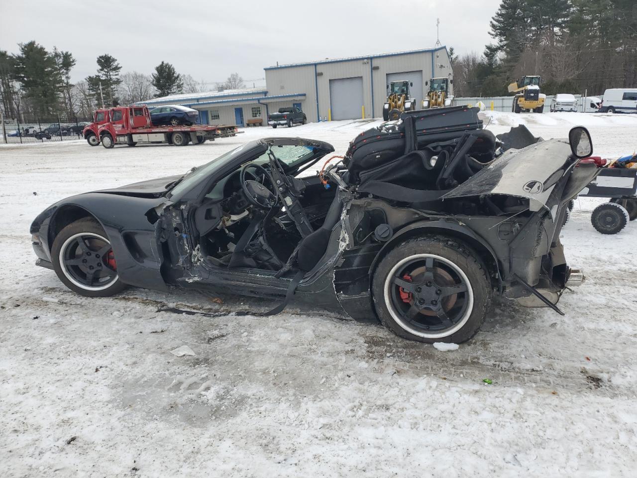 2000 Chevrolet Corvette - Image 2