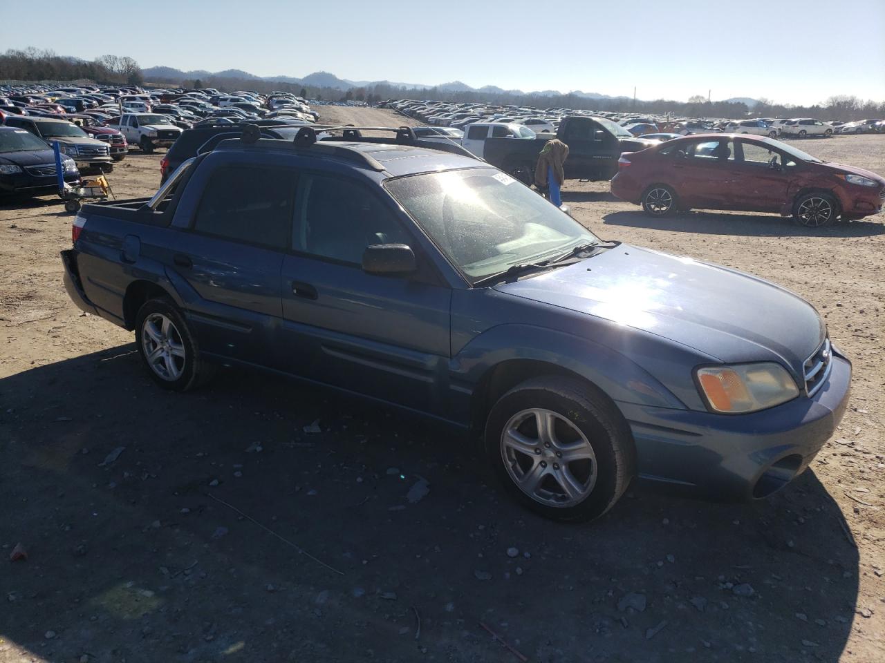 2006 Subaru Baja - Image 4