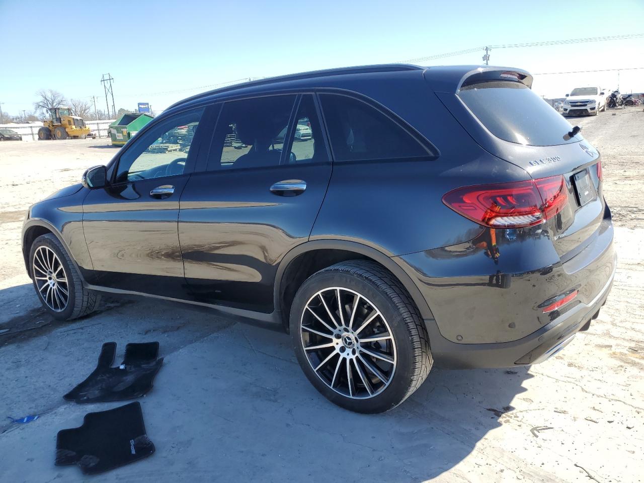 2021 Mercedes-Benz GLC - Image 2