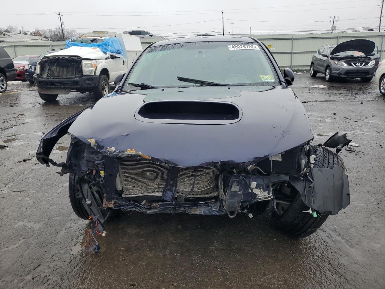 2012 Subaru WRX - Image 5