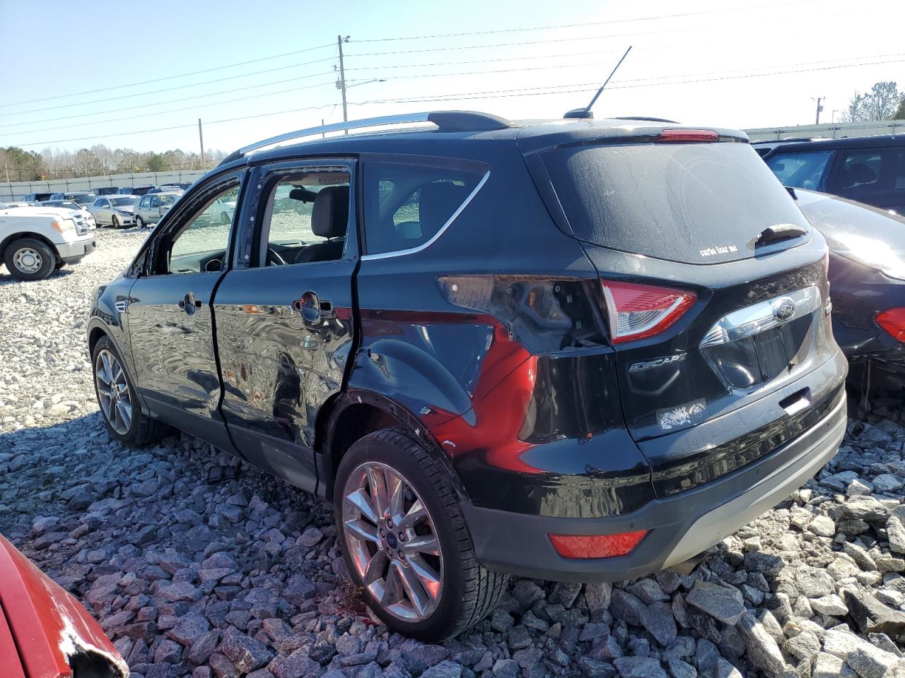 2015 Ford Escape - Image 2