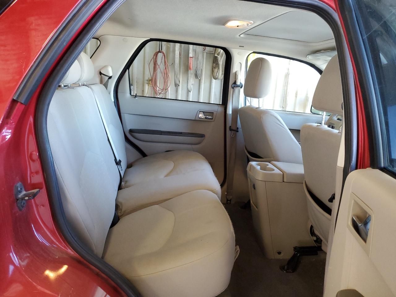 2008 Mercury Mariner - Image 11