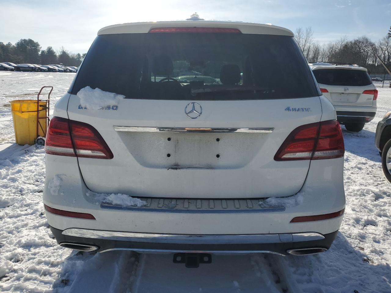 2016 Mercedes-Benz GLE - Image 6