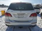 2016 Mercedes-Benz Gle 350 4Matic en Venta en Mendon, MA - Front End