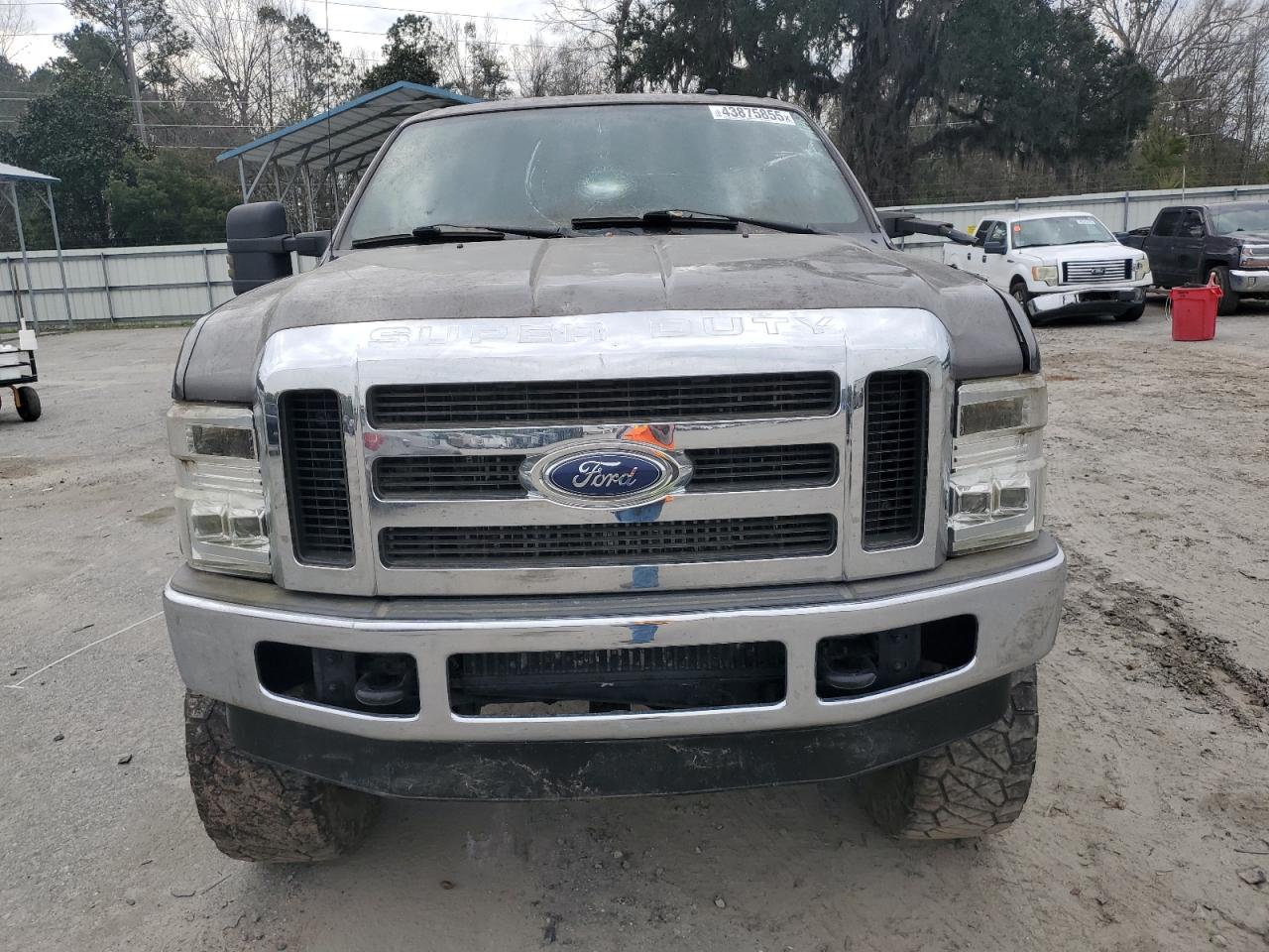 2008 Ford F250 - Image 5