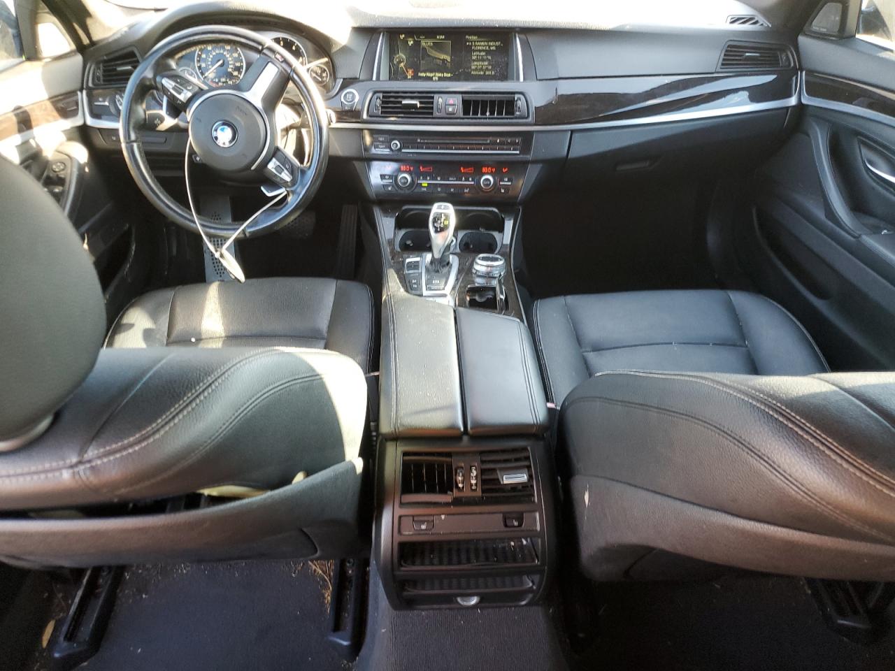 2014 BMW 5er - Image 8