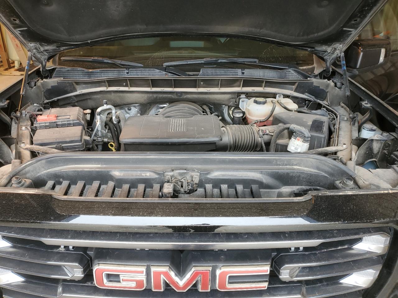 2021 GMC Sierra - Image 11