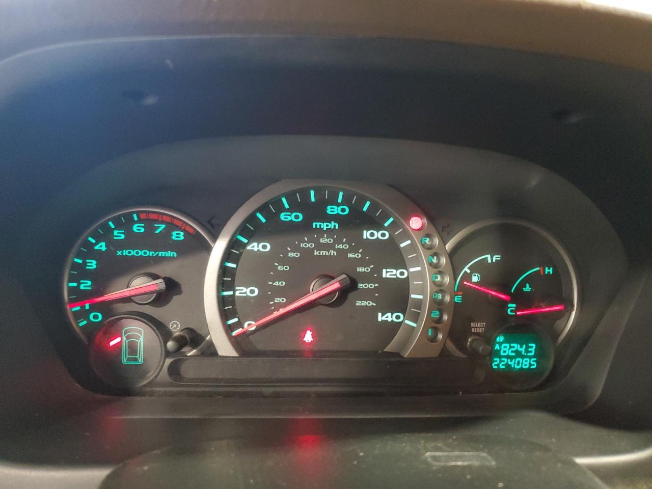 2004 Honda Pilot - Image 9